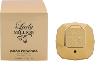 Paco Rabanne Lady Million Eau de parfum 50ml