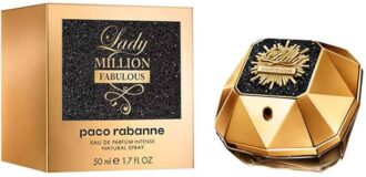 Paco Rabanne Lady Million Fabulous Eau de parfum intense 50ml