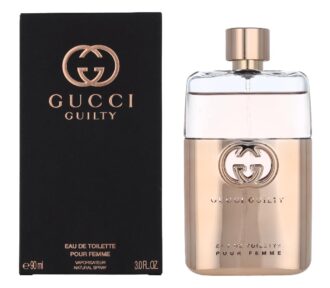 Gucci Guilty - Pour Femme Eau de toilette 90ml