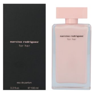 Narciso Rodriguez For her Eau de parfum 100ml