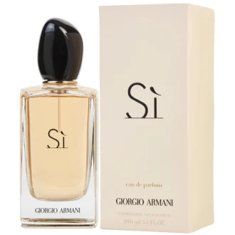 Giorgio Armani Si Eau de parfum 100ml