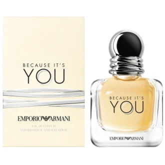 Emporio Armani Because it’s you Eau de parfum