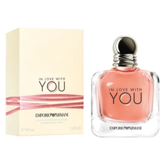 Emporio Armani In love with you Eau de parfum 100ml