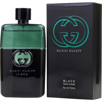 Gucci Guilty - Black Eau de toilette 90ml