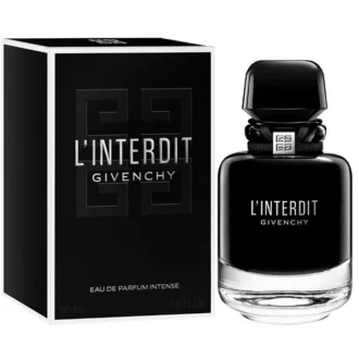 Givenchy L’interdit  Eau de parfum intense 80ml