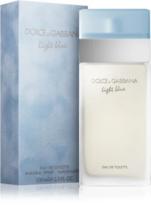 Dolce & Gabbana Light blue Eau de toillete 100ml