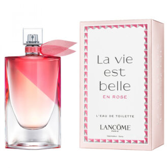 Lancome La vie est belle - En Rose Eau de toillete 50ml