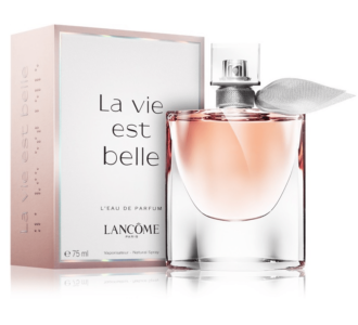 Lancome La vie est belle Eau de parfum 75ml