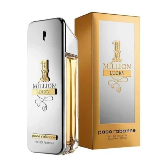 Paco Rabanne 1 Million Lucky Eau de toillete 100ml