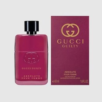 Gucci Guilty - Absolute Eau de parfum 50ml