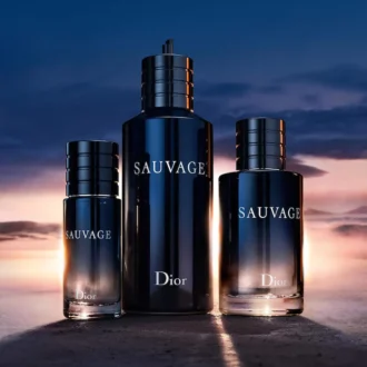 Dior Sauvage Eau de toillete